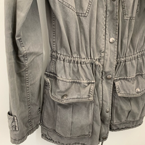 TALULA Trooper Military Jacket - Picture 4 of 5